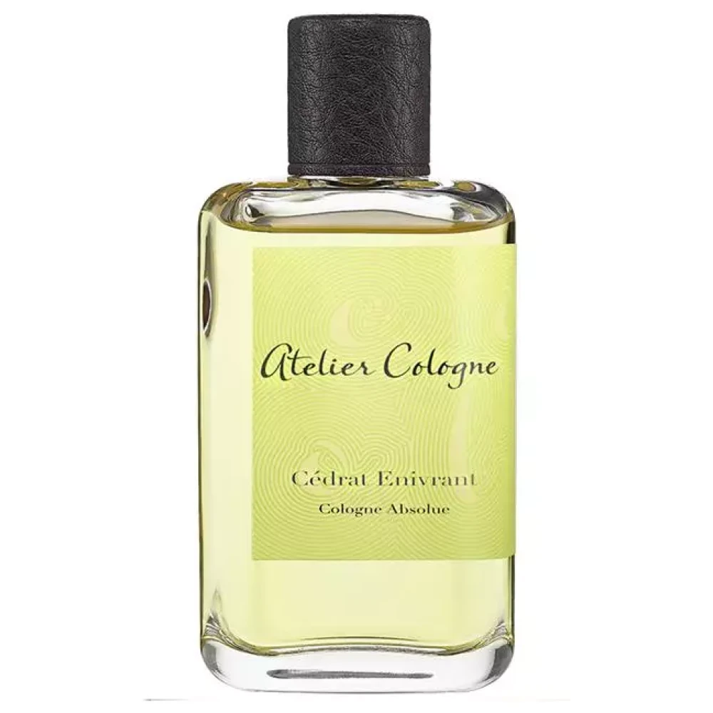 Perfume Atelier Cologne Cedrat Enivrant Cologne Absolue Unisex