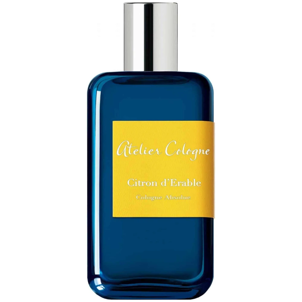 Perfume Atelier Cologne Citron D'Erable Cologne Absolue Unisex