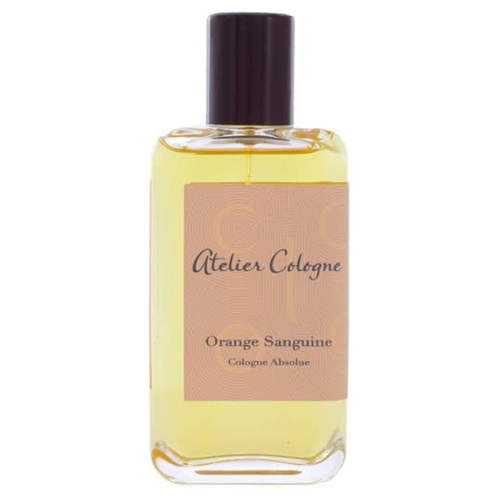 Perfume Atelier Cologne Orange Sanguine Cologne Absolue Unisex