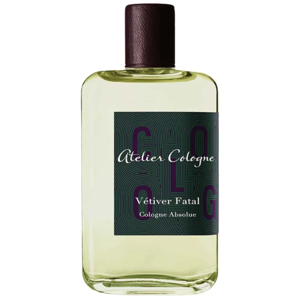 Perfume Atelier Cologne Vetiver Fatal Cologne Absolue Unisex
