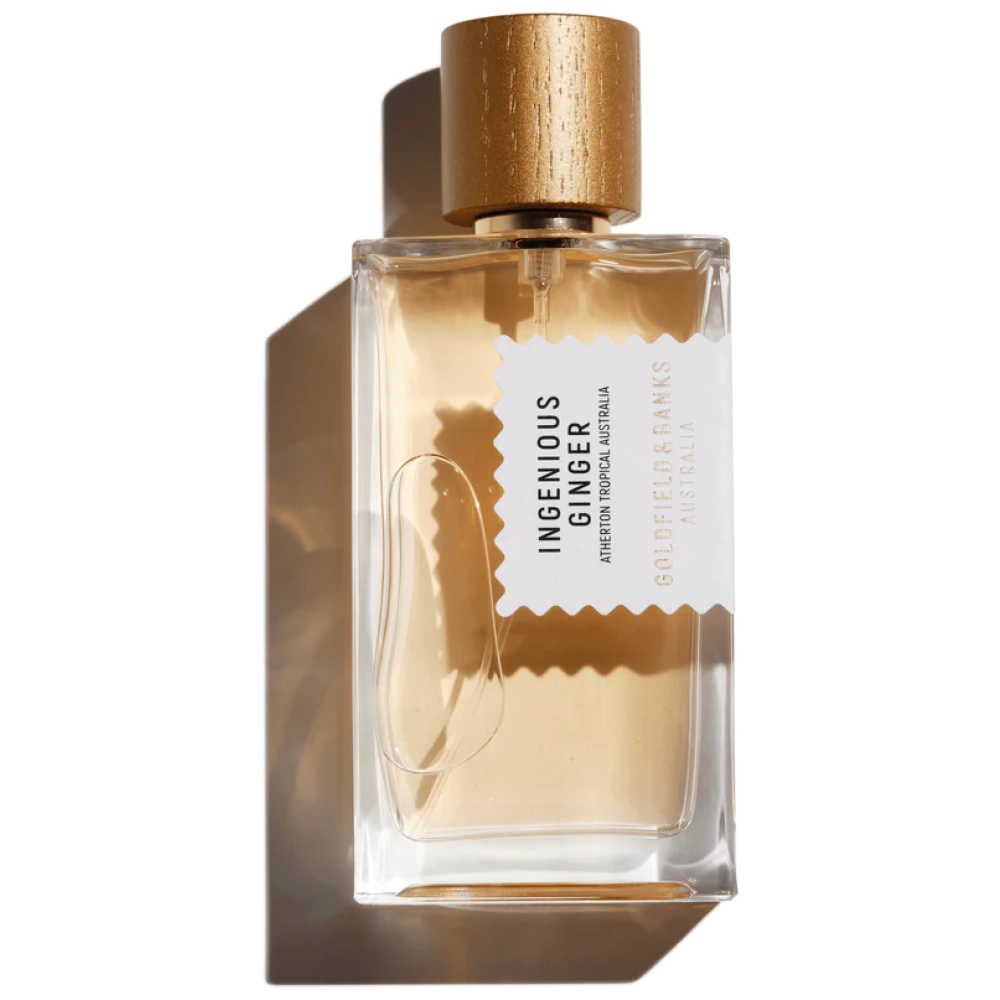 Perfume Goldfield & Banks Ingenious Ginger EDP Unisex