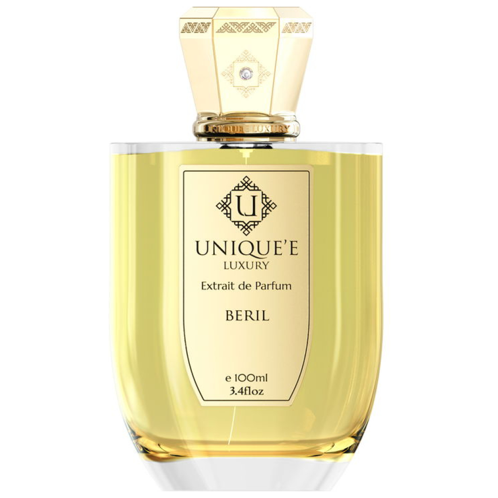 Perfume Unique'e Luxury Beril Extrait De Parfum Unisex - Imagen 1