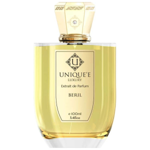 Perfume Unique'e Luxury Beril Extrait De Parfum Unisex