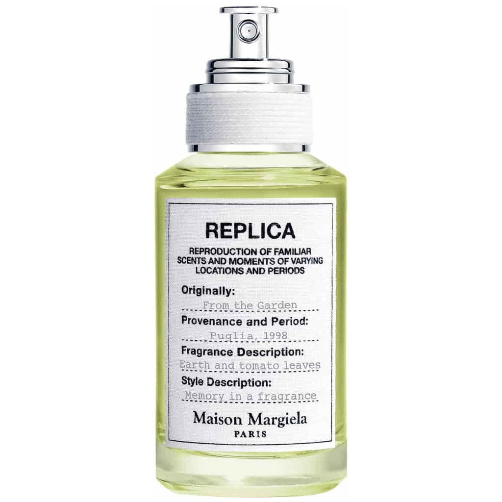 Perfume Maison Margiela Replica From The Garden  EDT Unisex - Imagen 1
