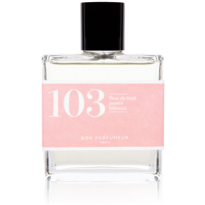 Perfume Bon Parfumeur 103 Tiare flower, Jasmine, Hibiscus EDP Unisex