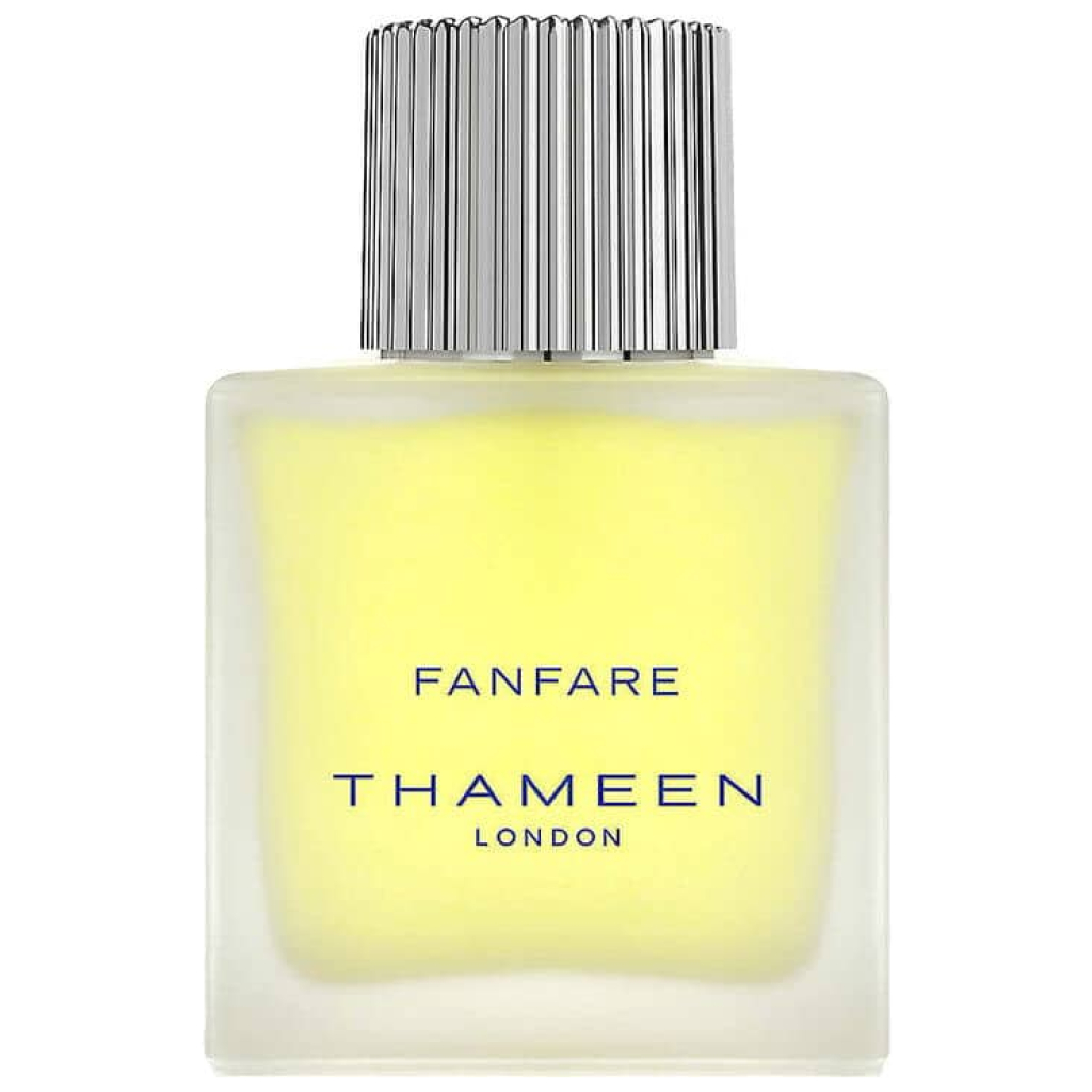 Perfume Thameen Fanfare Cologne Elixir  Unisex - Imagen 1