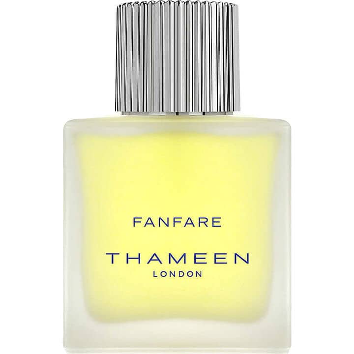 Perfume Thameen Fanfare Cologne Elixir Unisex