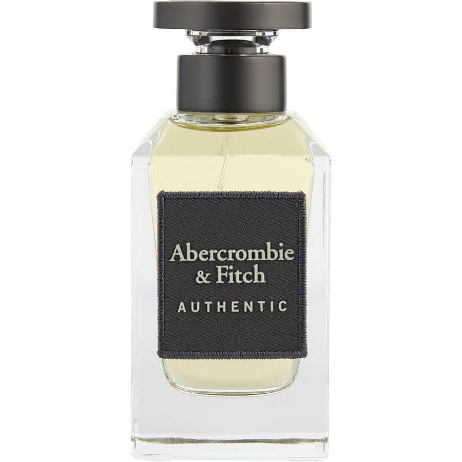 Abercrombie ＆ FitchAuthenticEDTHombreTester
