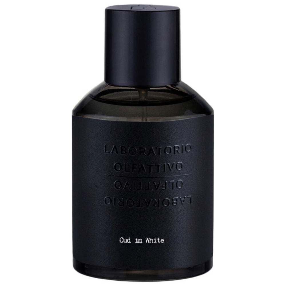 Perfume Laboratorio Olfattivo Oud in White  Parfum Intense Unisex - Imagen 1