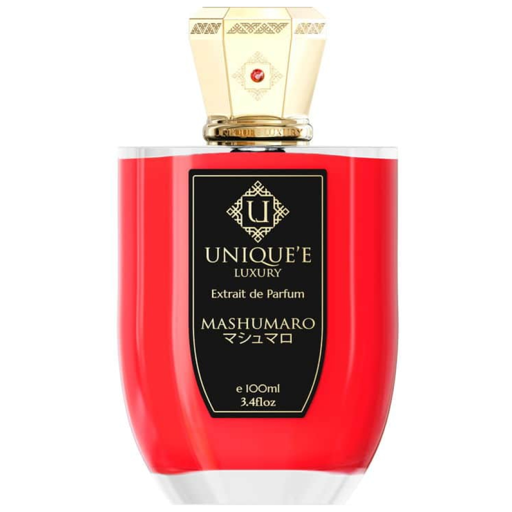 Perfume Unique'e Luxury Mashumaro Extrait De Parfum Unisex - Imagen 1