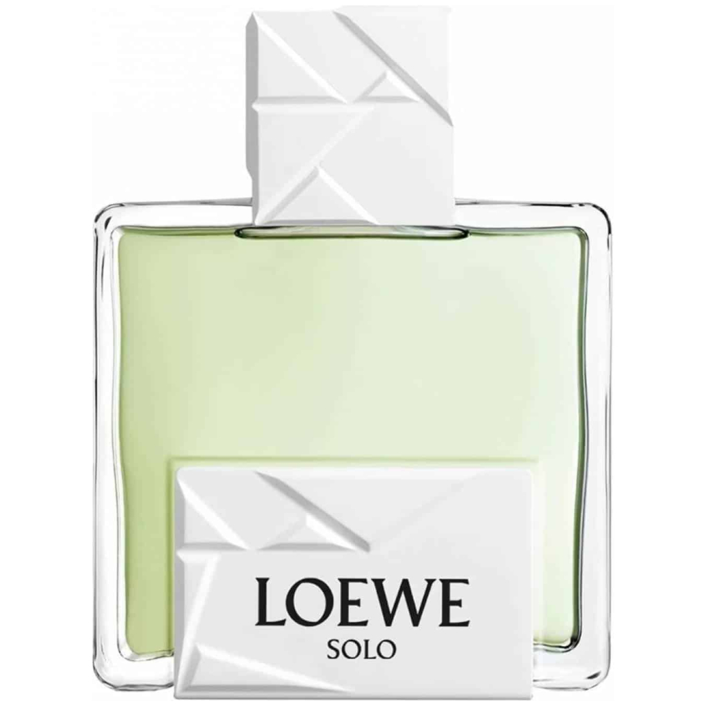 Perfume Loewe Solo Origami EDT Hombre - Imagen 1