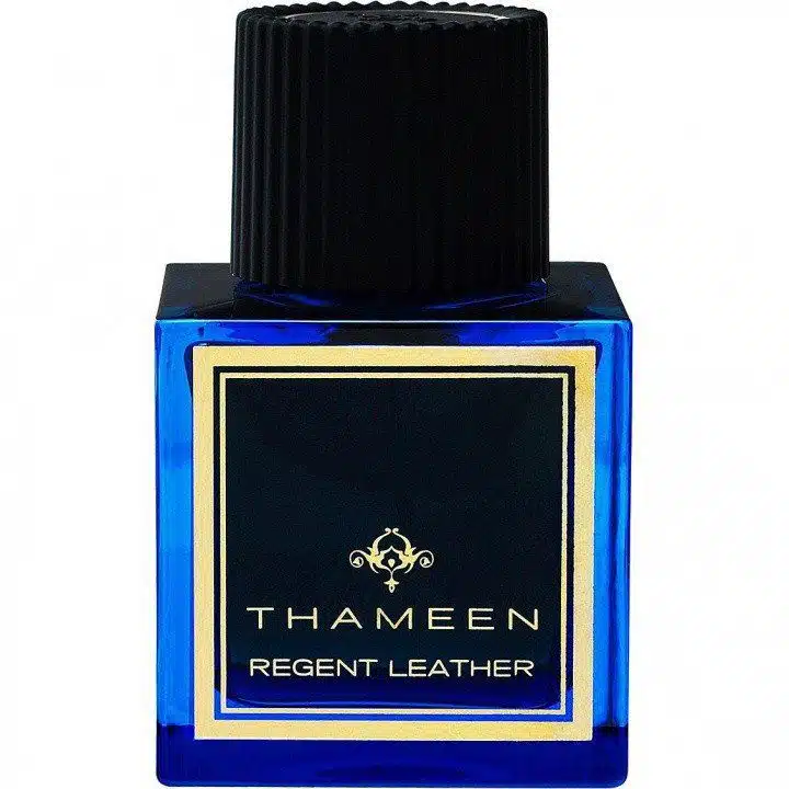 Perfume Thameen Regent Leather Extrait De Parfum Unisex - Imagen 1