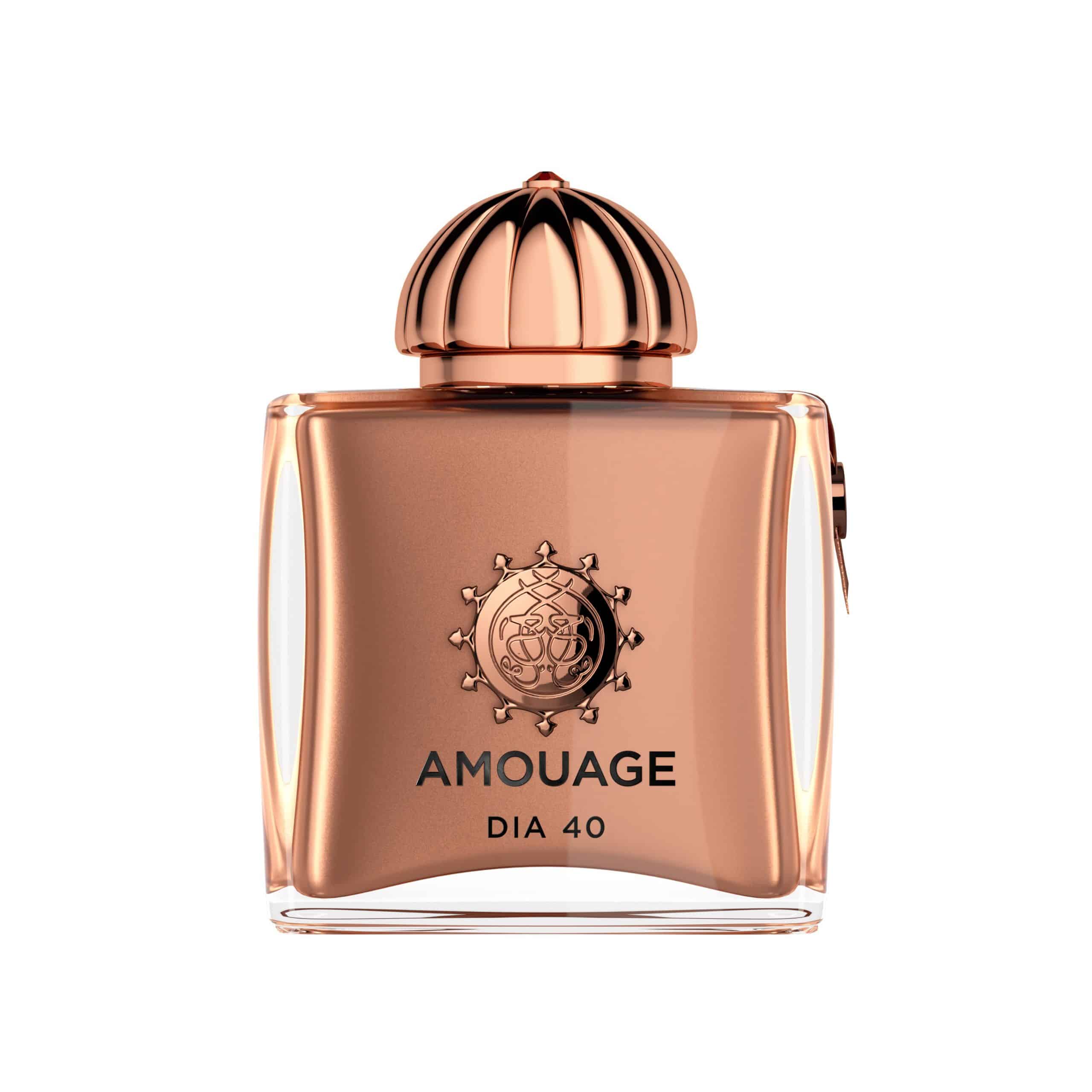 Perfume Amouage Dia 40 Extrait De Parfum Mujer