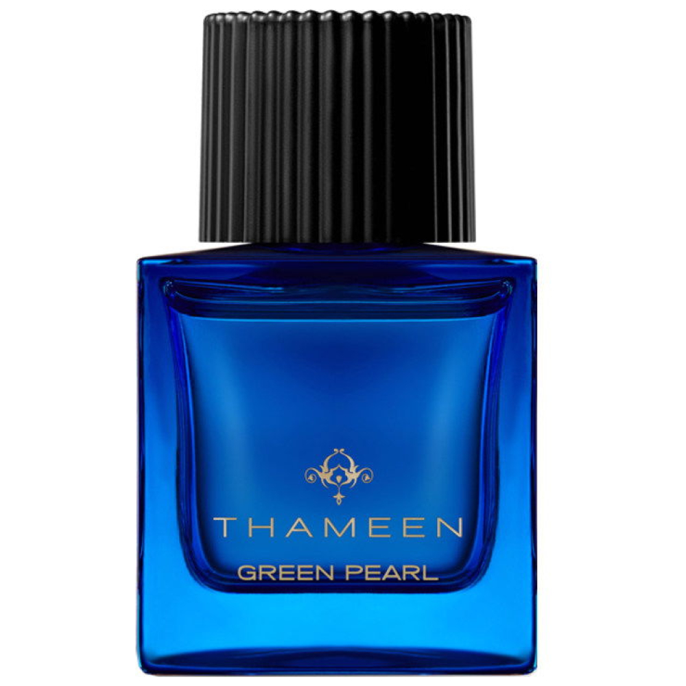Perfume Thameen Green Pearl Extrait De Parfum Unisex - Imagen 1