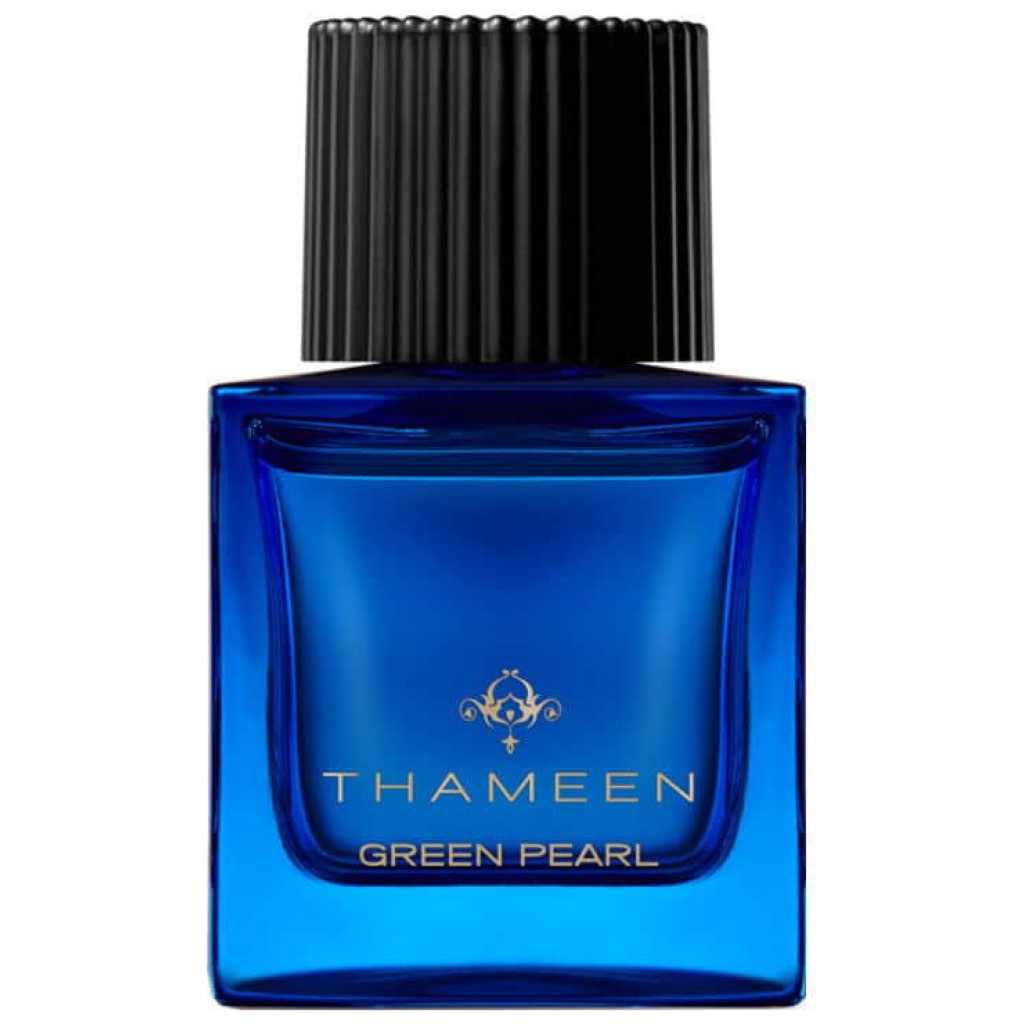 Perfume Thameen Green Pearl Extrait De Parfum Unisex - Imagen 1