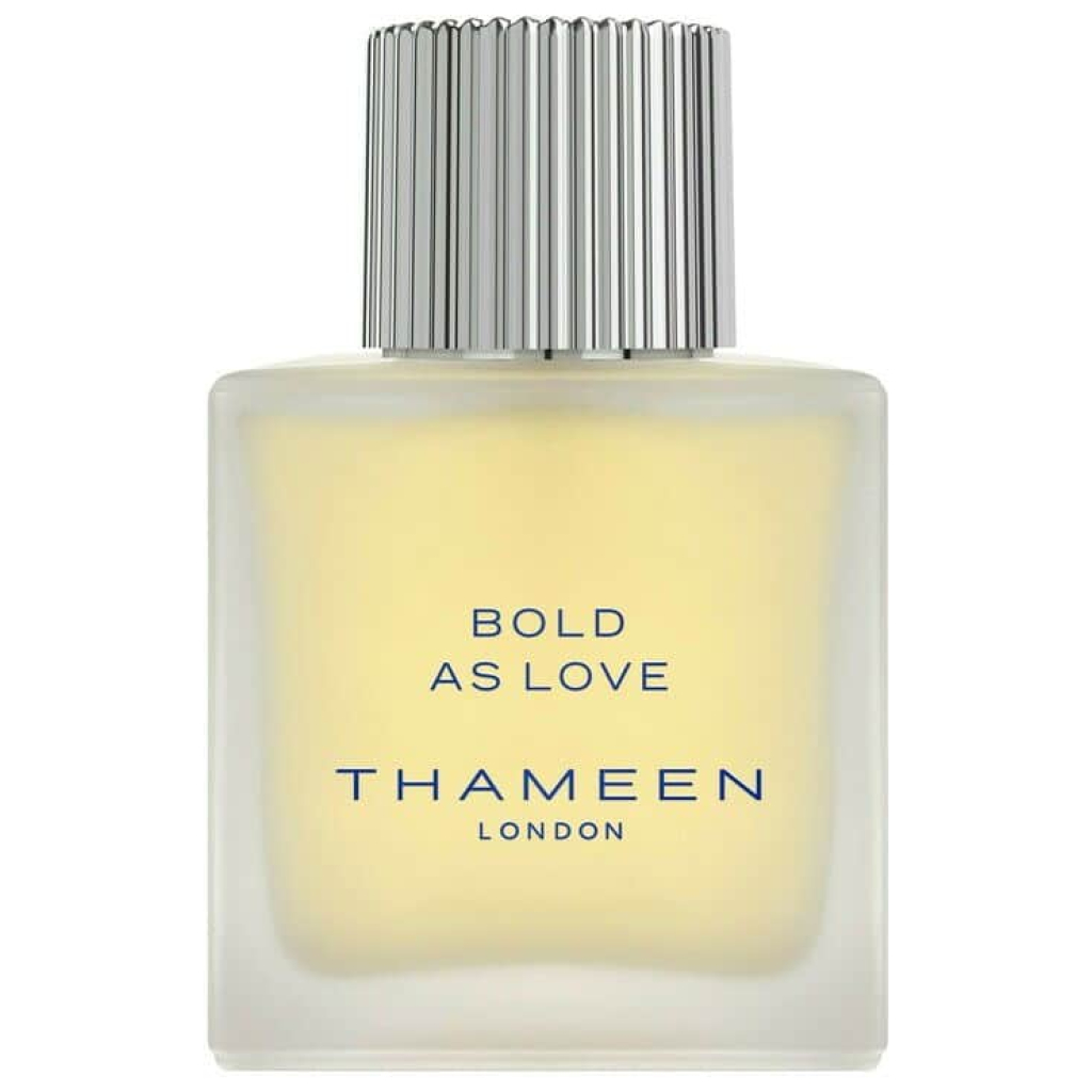 Perfume Thameen Bold As Love Cologne Elixir  Unisex - Imagen 1