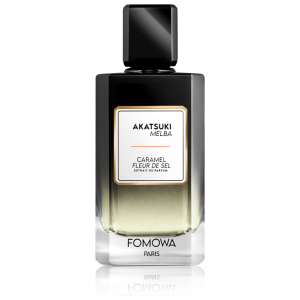 Perfume Fomowa Paris Akatsuki Melba Extrait De Parfum Unisex