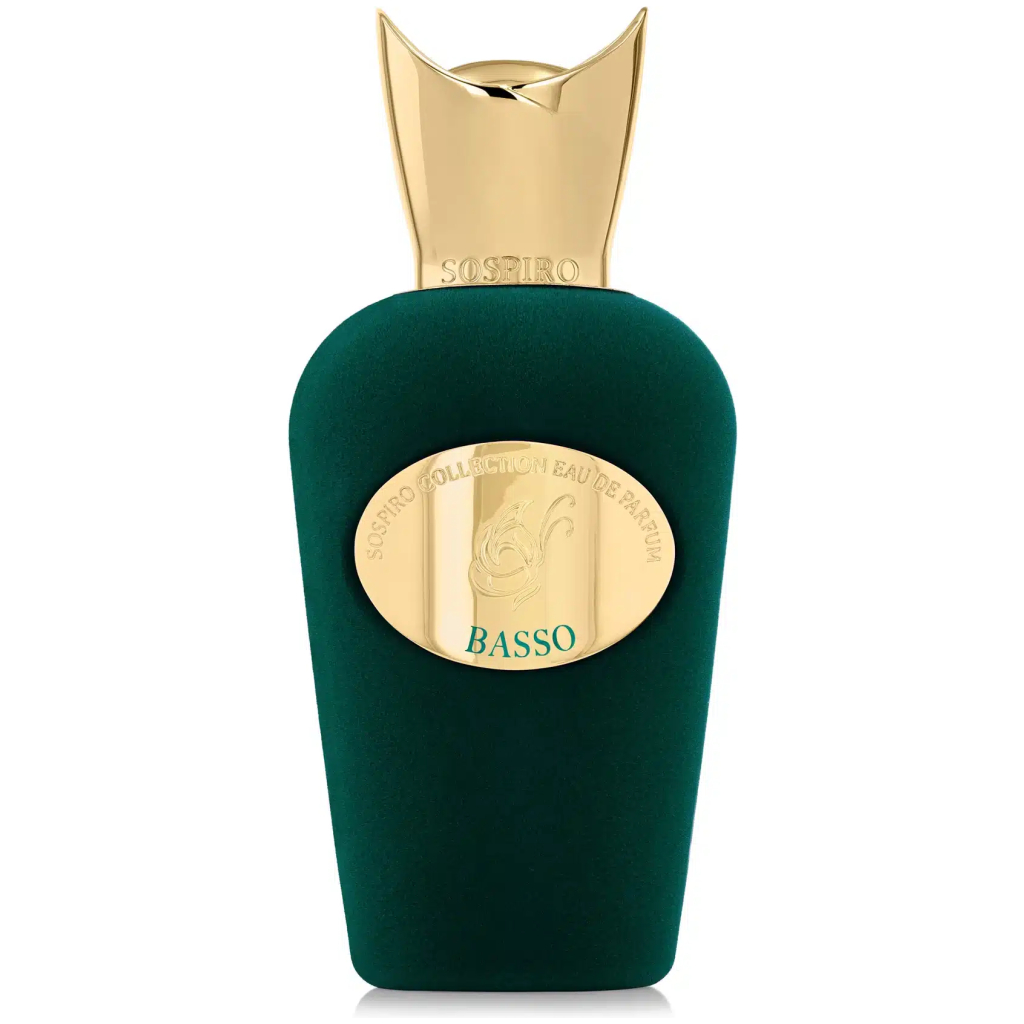 Perfume Sospiro Basso EDP Unisex - Imagen 1