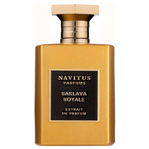 Perfume Navitus Baklava Royale Extrait De Parfum Unisex
