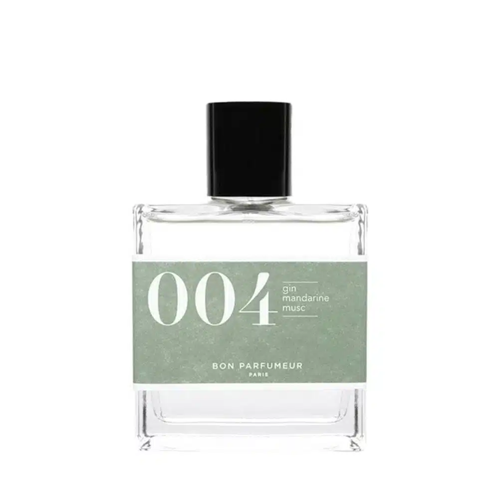Perfume Bon Parfumeur 004 Gin, Mandarine Musc EDP Unisex