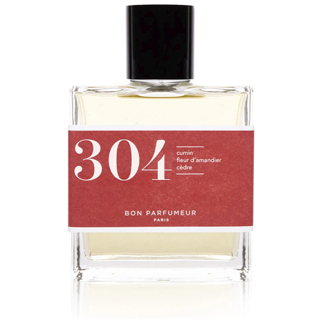 Perfume Bon Parfumeur 304 Cumin, Fleur d'Amandier, Cèdre  EDP Unisex - Imagen 1