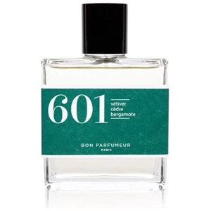Perfume Bon Parfumeur 601 Vetiver, Cedar, Bergamot EDP Unisex