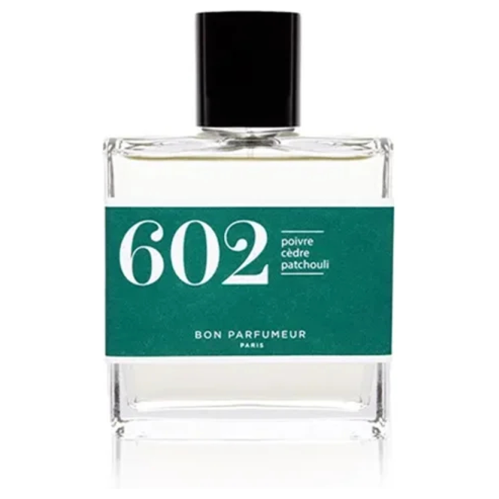 Perfume Bon Parfumeur 602 Pepper, Cedar, Patchouli  EDP Unisex - Imagen 1