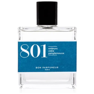 Perfume Bon Parfumeur 801 Sea spray, Cedar, Grapefruit EDP Unisex