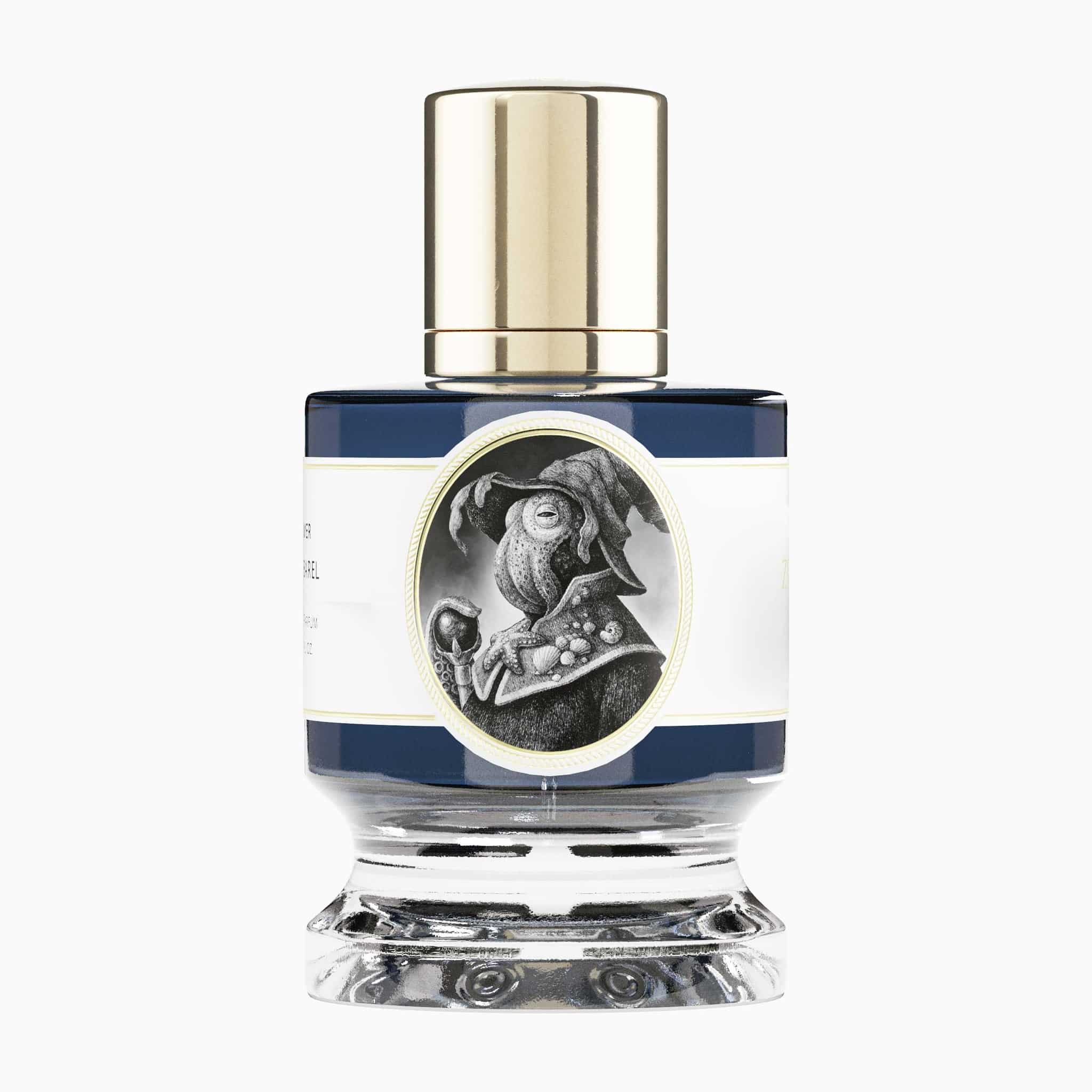 Perfume Zoologist Squid Extrait De Parfum Unisex Perfume Zoologist Squid Extrait De Parfum Unisex - Imagen 1