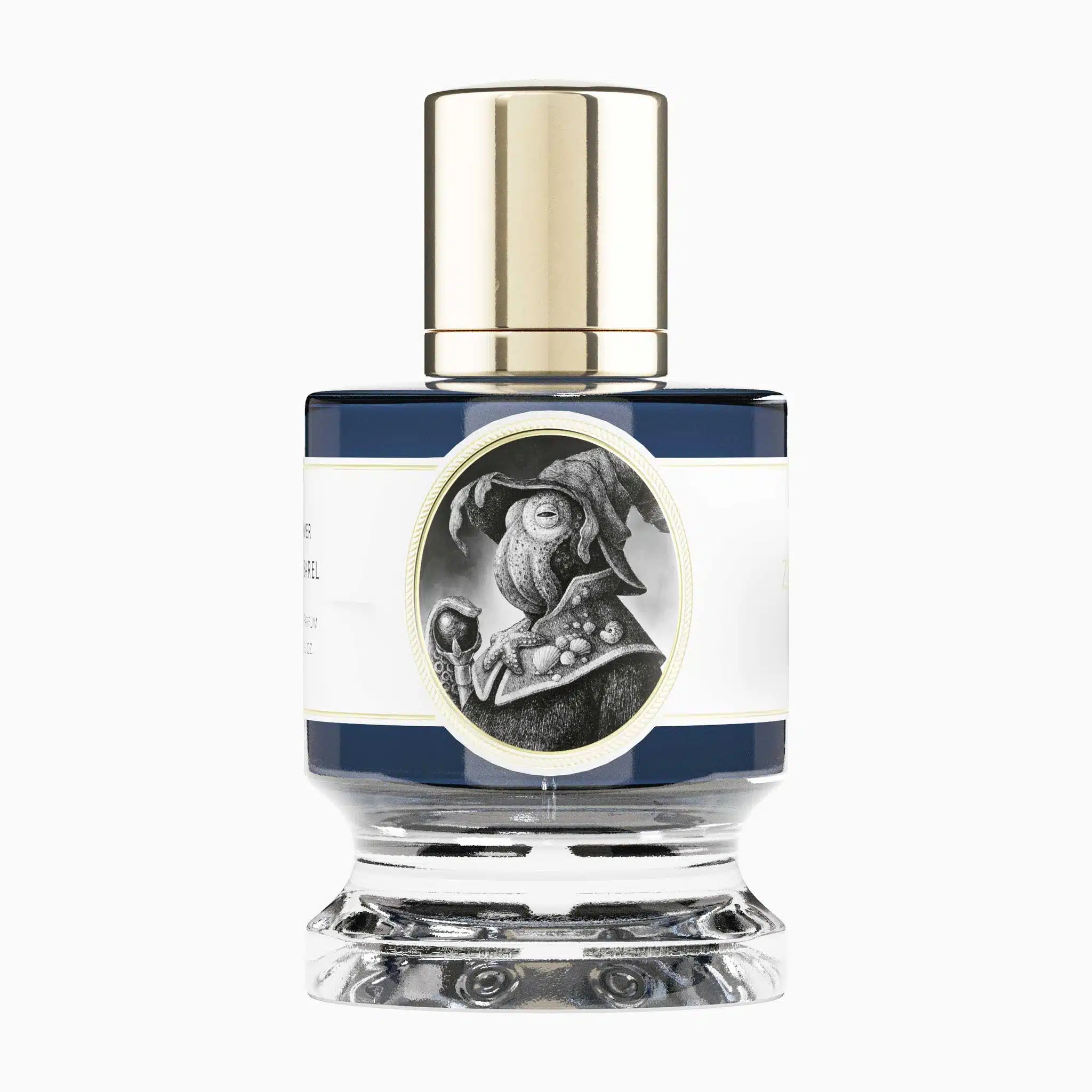 Perfume Zoologist Squid Extrait De Parfum Unisex Perfume Zoologist Squid Extrait De Parfum Unisex - Imagen 1