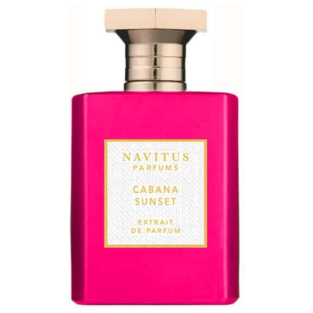 Perfume Navitus Cabana Sunset Extrait De Parfum Unisex - Imagen 1