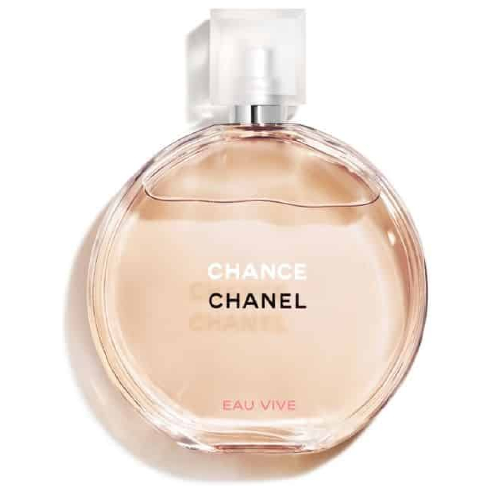 Chanel Chance Eau Vive EDT Mujer 1