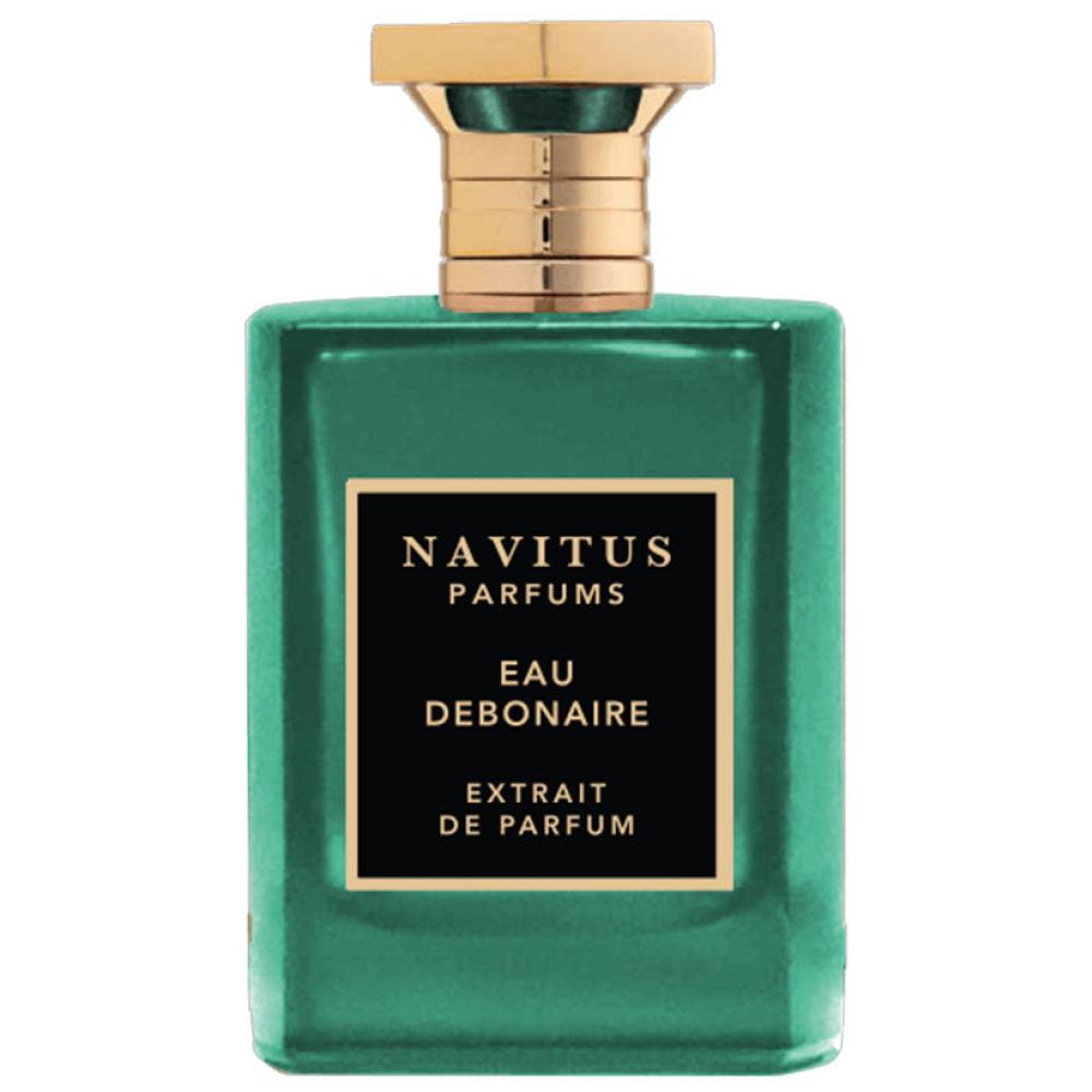 Perfume Navitus Eau Debonaire Extrait De Parfum Unisex - Imagen 1