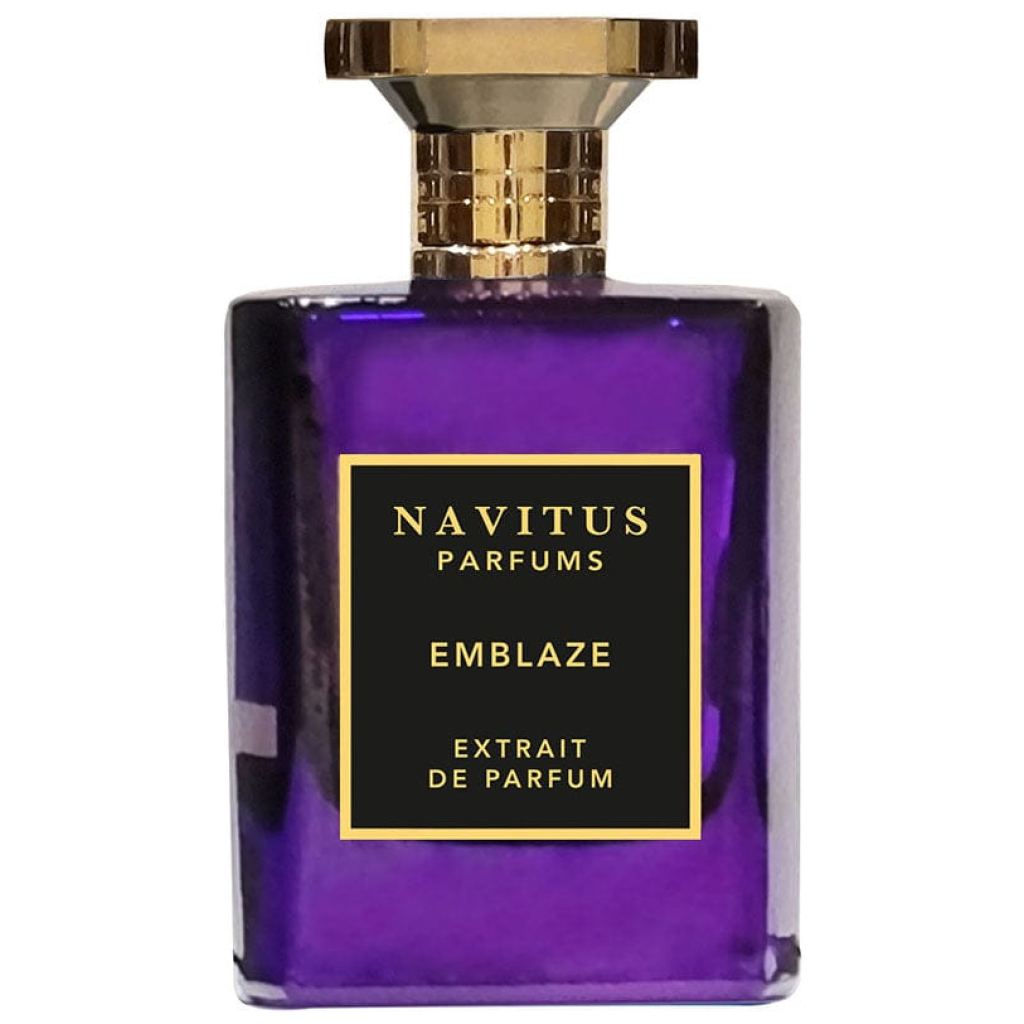 Perfume Navitus Emblaze Extrait De Parfum Unisex - Imagen 1