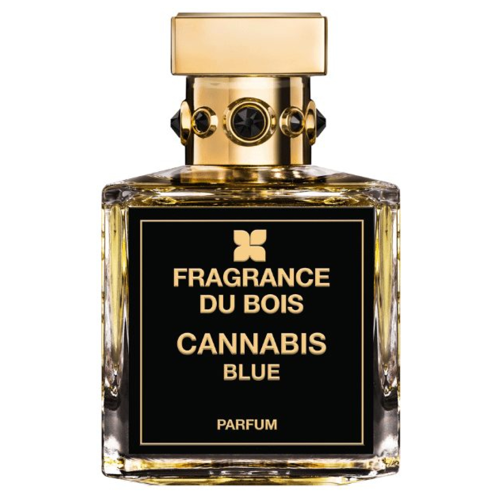 Perfume Fragrance Du Bois Cannabis Blue Parfum Unisex - Imagen 1