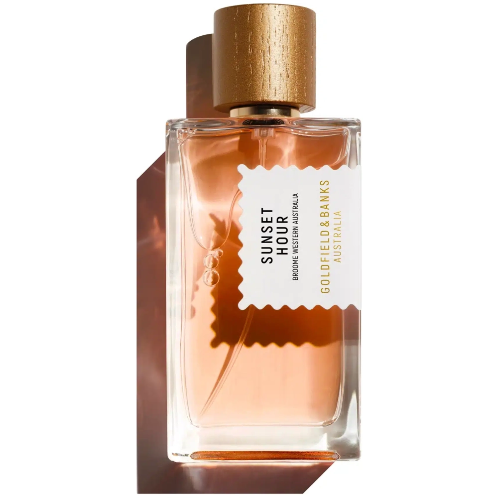 Perfume Goldfield & Banks Sunset Hour Pure Parfum Unisex - Imagen 1