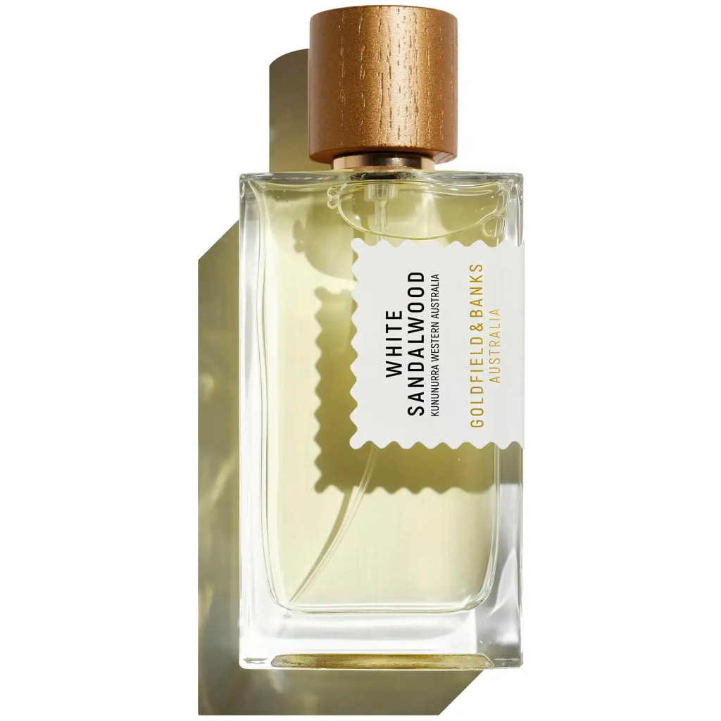 Perfume Goldfield & Banks White Sandalwood Parfum Unisex - Imagen 1