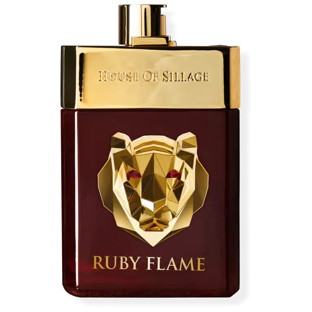 Perfume House Of Sillage Ruby Flame Parfum Hombre - Imagen 1