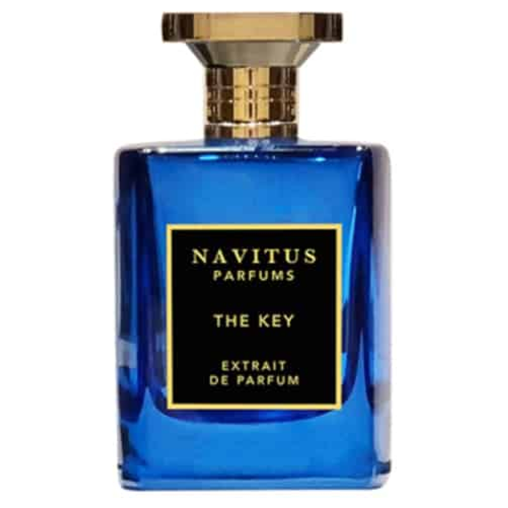 Perfume Navitus The Key Extrait De Parfum Unisex - Imagen 1