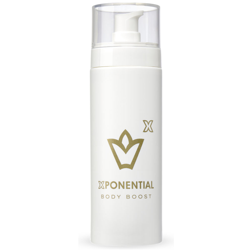 Nefertum Parfums Xponential Body Boost Crema Hidratante Unisex