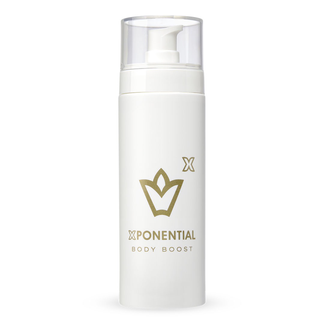 Nefertum Parfums Xponential Body Boost Crema Hidratante Unisex