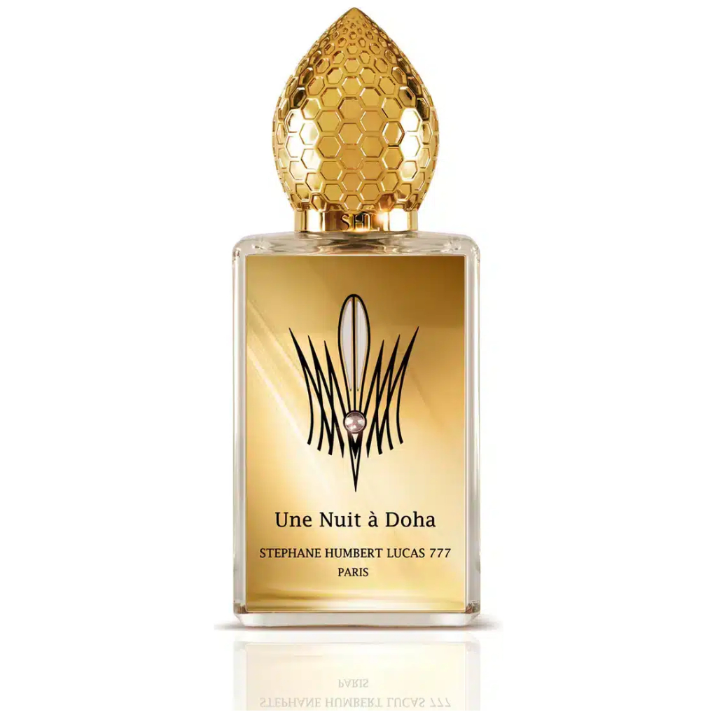 Perfume Stephane Humbert Lucas 777 Une Nuit A Doha  EDP Unisex - Imagen 1