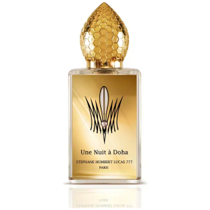 Perfume Stephane Humbert Lucas 777 Une Nuit A Doha  EDP Unisex
