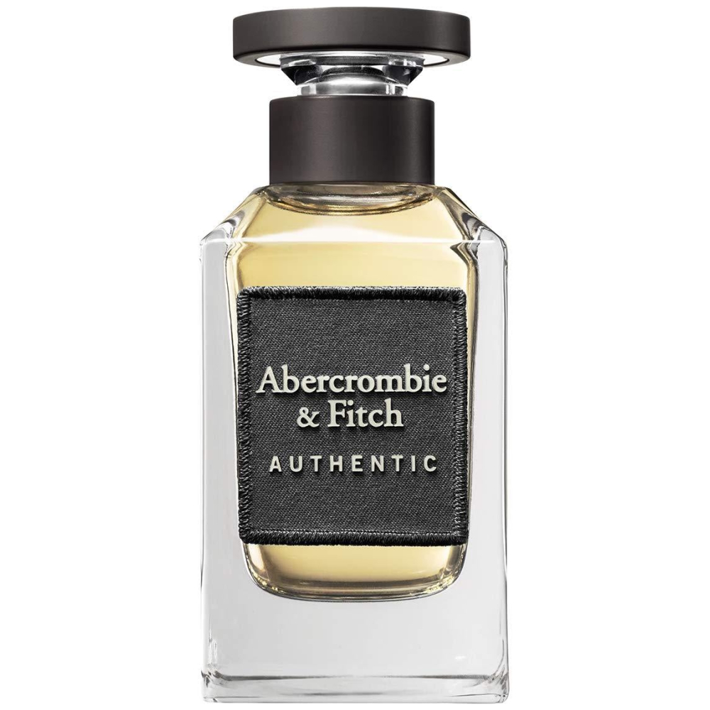 Perfume Abercrombie & Fitch Authentic EDT Hombre