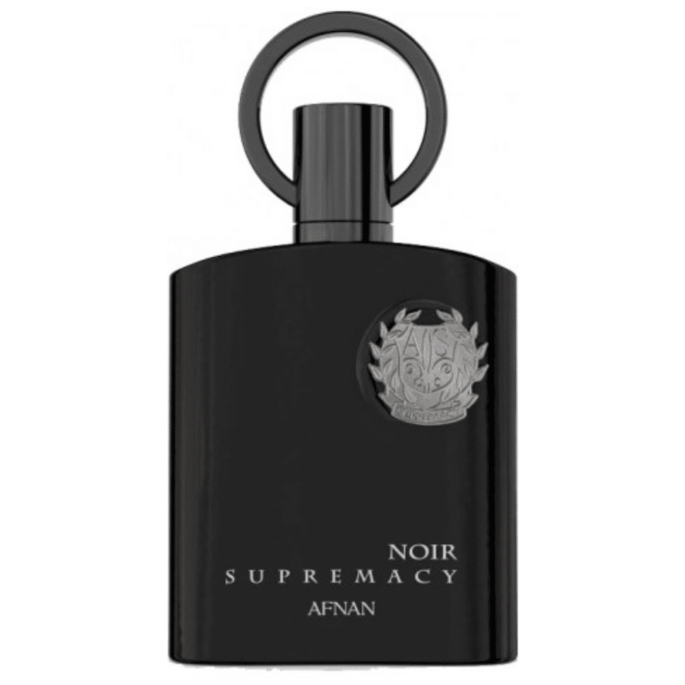 Perfume Afnan Supremacy Noir EDP Hombre