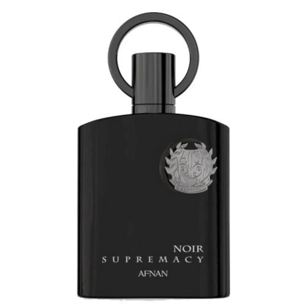 Perfume Afnan Supremacy Noir EDP Hombre
