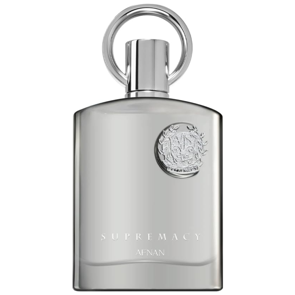 Perfume Afnan Supremacy Silver EDP Hombre