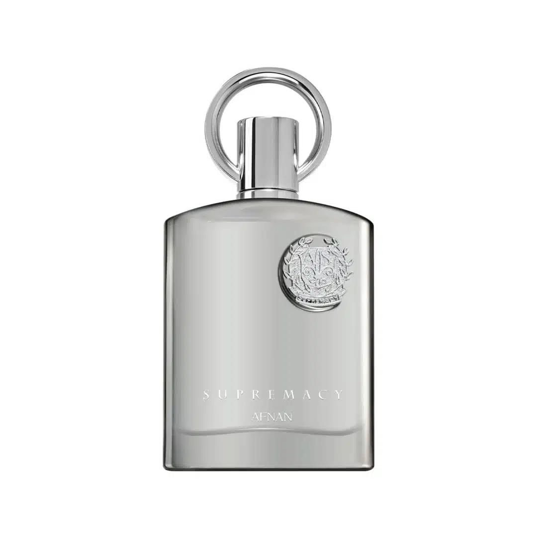 Perfume Afnan Supremacy Silver EDP Hombre