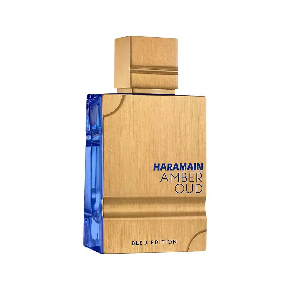 Perfume Al Haramain Amber Oud Bleu Edition EDP Hombre