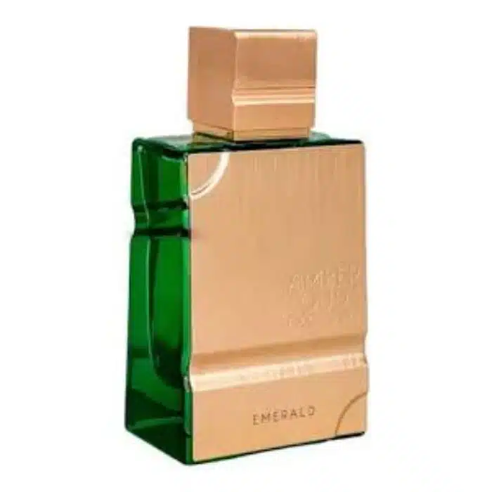 Perfume Al Haramain Amber Oud Exclusif Emerald Extrait de Parfum Unisex